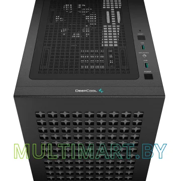 Корпус DeepCool CH370 (R-CH370-BKNAM1-G-1) картинка 8